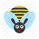 Insect Nature Bee Icon