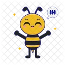 Insect Nature Bee Icon