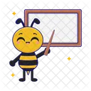 Insect Nature Bee Icon