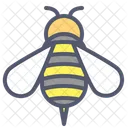 Bee Honey Bee Honey Icon