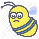 Bee Honey Bee Character Icon