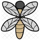 Bumblebee Honeybee Moth Icon