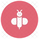 Bee Fly Insect Icon