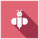 Bee Fly Insect Icon