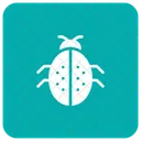 Bee Bug Insect Icon