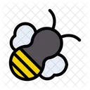 Bee Insect Fly Icon