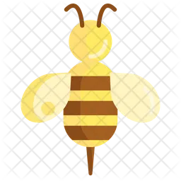 Bee  Icon