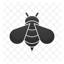 Bee Insect Bug Icon