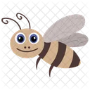 Bee  Icon