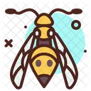 Bee Insect Fly Icon