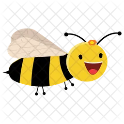 Bee  Icon