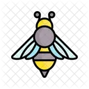 Bee  Icon