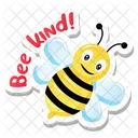 Bee  Icon