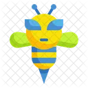 Bee Insect Apiary Icon