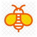 Autumn Apis Bee Icon