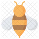 Bee Wasp Insect Icon