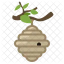 Bee Beehive Hive Icon