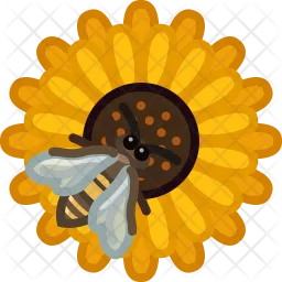 Bee  Icon