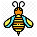 Bee  Icon