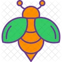 Bee  Icon