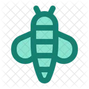 Bee Honey Insect Icon