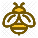 Bee Honey Insect Icon