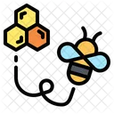 Bee  Icon