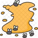 Bee Swarm Hive Icon