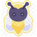 Bee  Icon