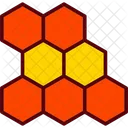 Bee Food Healthy Icon