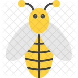 Bee  Icon