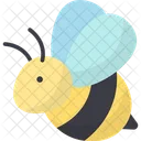 Bee Animal Honey Icon