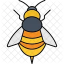 Bee Honey Insect Icon