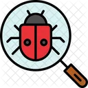 Bee Bug Insect Icon