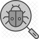 Bee Bug Insect Icon