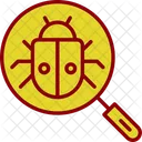 Bee Bug Insect Icon