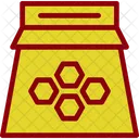 Bee Food Healthy Icon