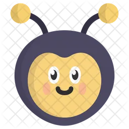 Bee  Icon