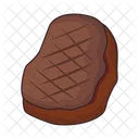 Beef Meat Cow Icon