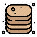 Beef Slices  Icon