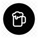 Beer Alcohol Beer Mug Icon