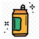 Can Cola Soda Icon