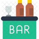 Beer bar  Icon