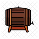 Beer Barrel Wooden Beer Barrel Beer Symbol