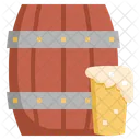 Beer Barrel  Icon