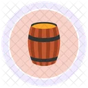 Beer barrel  Icon