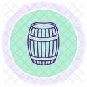 Beer barrel  Icon