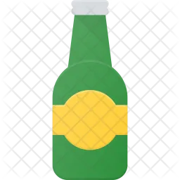 Beer bottle  Icon