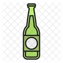 Beer Bottle  Icon