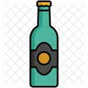 Beer Bottle  Icon